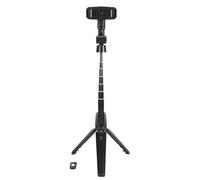 ARTOCT Selfie Stick, 41.7 Inch Extendable Tripod Phone Stand with Remote, for Live Streaming Video Recording Compatible