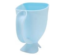 ARTOCT Shampoo Bath Rinser Cup, Easy Grip Handle Baby Bath Rinse Cup,Portable Hair Body Washing Rinser for Kids