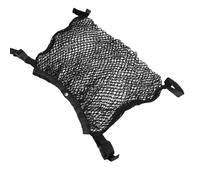 ARTOCT Stroller Mesh Bag Adjustable Polyester Net Storage Bag with Large Storage Space Stroller Accessories for Carrying Diaper Toys Snacks