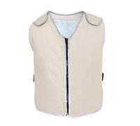 ARTOCT Summer Ice Cooling Vest,Adjustable Ice Pack Vest Personal Cooling Cold Vest Suitable For Outdoor Sports, Fishing, Cycling