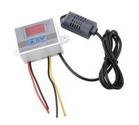 ARTOCT XH W3005 Digital Humidity Controller, High Accuracy 0.1 RH Wide Range 0 99 RH 12V 24V, for Industrial Home Use (#2)