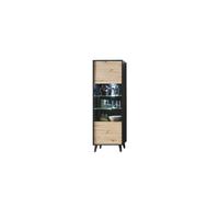 Artona 10 Tall Display Cabinet