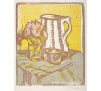 ARToPHIIU Abstract Art Picture Art Print Poster Painting for Wall Dunes and Sea by Ernst Ludwig Kirchner Painting on Canvas for Home Decor 60x90cm