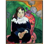 ARToPHIIU Abstract Art Picture Art Print Poster Painting for Wall famous artist by Paul Gauguin Painting on Canvas for Home Decor 60x90cm