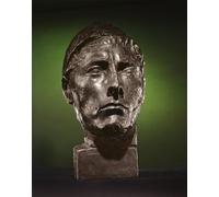 ARToPHIIU Abstract Art Picture Art Print Poster Painting for Wall Pope Benedict Xv by Auguste Rodin Painting on Canvas for Home Decor 60x90cm