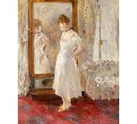 ARToPHIIU Abstract Art Picture Art Print Poster Painting for Wall Psyche by Berthe Morisot Painting on Canvas for Home Decor 60x90cm