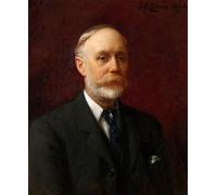 ARToPHIIU Famous Painting Picture Art Print Artwork Picture Sir Packard Frederick George Cotman Poster Painting Art for Home Decor 60x90cm