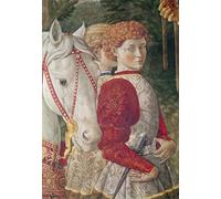 ARToPHIIU Famous Painting Picture Art Print Artwork Picture Two Liveried Attendants and the Head of Lorenzo the Magnificent's Animal Poster Painting Art for Home Decor 60x90cm