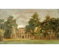ARToPHIIU Famous Painting Picture Art Print Artwork Picture West Lodge East Bergholt by John Constable Poster Painting Art for Home Decor 60x90cm