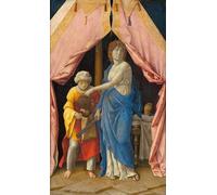 ARToPHIIU Famous Painting Picture Art Print Canvas Prints Art Judith with the Head of Holofernes by Andrea Mantegna Oil Painting Artwork for Home Decor 60x90cm