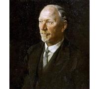ARToPHIIU Vintage Wall Artwork Paintings Picture Artwork Poster Field Marshal J. C. Smuts by William Art Painting Picture for Home Decor 60x90cm