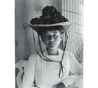 ARToPHIIU Vintage Wall Artwork Paintings Picture Artwork Poster Harriet Bosse Furusund by August Johan Strindberg Art Painting Picture for Home Decor 60x90cm