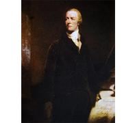 ARToPHIIU Vintage Wall Artwork Paintings Picture Artwork Poster William Pitt the Younger by Lawrence Art Painting Picture for Home Decor 60x90cm