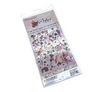 ARToptions Plum Grove Laser Cut Outs-Wildflowers