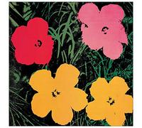 Artopweb Decorative Panel, Multicolour, 96x96 Cm