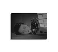 Artopweb EarthArt Total Gloss 58 x 78 cm Light Mirror Gloss Picture Ready to Hang Home Art Decoration Italian Design Eco-Friendly - Homage to Man Ray by Art Studio