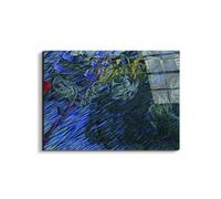 Artopweb EarthArt Total Gloss 58 x 78 cm Light Mirror Gloss Picture Ready to Hang Home Art Decoration Italian Design Eco-Friendly - Homage to Boccioni - States Of Mind II by Art Studio