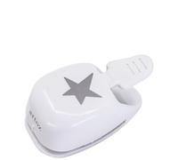 Artoz Paper Punch, Card Punch, Star Irregular, 31 mm, Punch, Punch for Card Making for Christmas, Invitations, Wedding, Christening, Greetings and Much More