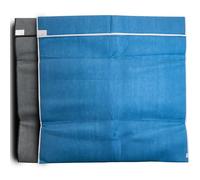 ARTPAKK Art Bags (AP09-150 x 150 cm) - Strong • Shock-Absorbent • Reusable • Non-Toxic • Waterproof • Acid-Free Lining - Long-Term Art Storage + Protection Solution (May not Arrive with 10cm Flap)