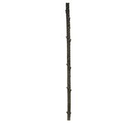 artplants.de Artificial Branch Plane FENGYU, brown, 3ft/90 cm | Plastic Branch