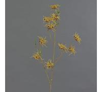 artplants.de Artificial branch Witch hazel XYLA, 70 cm, Ø 5 cm