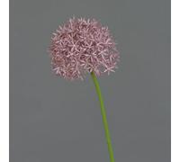 artplants.de Fake allium ARNAU, violet, 24"/60cm