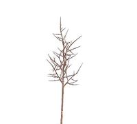 artplants.de Fake Christ's thorn branch OTTO, brown, 30"/75cm - Artificial twig/False Christ's thorn branch