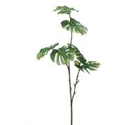 artplants.de Fake Philodendron Monstera Deliciosa AECIO, spike, 28"/70cm - Artificial plants/False philodendron