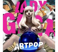 Artpop by Lady Gaga (2013-08-03)