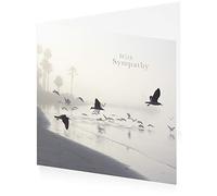 ArtPress Still Waters Sympathy Greeting Card (15 x 15 cm)