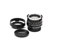 ARTRA LAB 35mm F1.4 Similar for Leica M-Mount (Black)