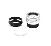 ARTRA LAB 35mm F1.4 Similar for Leica M-Mount (Silver)