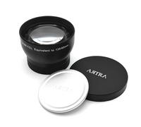 ARTRA LAB FUNKYFRAME TCL 60mm Tele Conversion Lens Compatible with Fujifilm X100, Black
