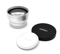 ARTRA LAB FUNKYFRAME TCL 60mm Tele Conversion Lens Compatible with Fujifilm X100, Silver