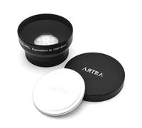 ARTRA LAB FUNKYFRAME WCL 16mm Wide Conversion Lens Compatible with Fujifilm X100, Black
