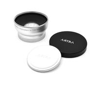 ARTRA LAB FUNKYFRAME WCL 16mm Wide Conversion Lens Compatible with Fujifilm X100, Silver