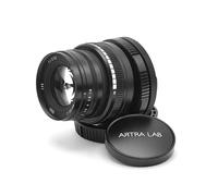ARTRA LAB Motus 50MM F1.6 PAN TILT 360 - Manual Lens for Fuji X- Ideal for Street Photography, Portraits and Landscape