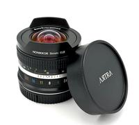 ARTRA LAB NONIKKOR 11mm F1.8 Lenses (APS-C) Compatible with Fuji X