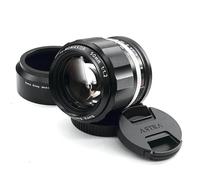 ARTRA LAB NONIKKOR 50mm F1.2 Nocty (Full Frame) Lenses Compatible with Fuji X