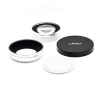 ARTRA LAB X100Pro WCL+ Marco 25mm Wide Conversion Lens Compatible Lens with Fuji X100 Silver