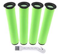 Artraise Filters for Gtech Air Ram MK2 K9 4 Packs Replacement Stick Filter for Gtech AirRam MK2 Cordless Vacuum Cleaner Filters…