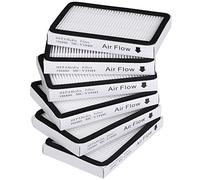 Artraise HEPA Media Filter Replacement for Kenmore EF-2 86880 Exhaust Vacuum Cleaner, Compare to Part # 20-86880, 40320, EF2, 610445, Also Replaces Panasonic MC-V194H