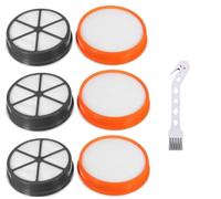 Artraise Type 90 Filters for Vax Mach Air Lift Stretch Pet Max Hoover Vacuum Cleaner, 3 Pack Premium Pre & Post Motor HEPA Filter Set Replacement Kit for Vax