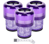 Artraise V11 V15 Filter for Dyson, 3 Pack Filter for Dyson V11 Absolute