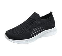 ARtray Men's Barefoot Shoes Leisure Street Running Shoes Lightweight Health Shoes Athletics Training Shoes Comfortable Trekking Shoes Softshell Mesh Breathable Running Shoes Non-Slip Sports Shoes