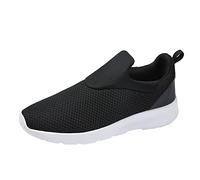 ARtray sports socks men 46 sports shoes summer sports shoes large size fashion lightweight comfortable non-slip casual running shoes hand running shoes for men, Black, 11 UK