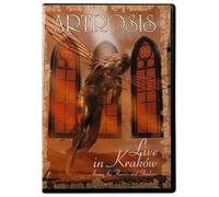 Artrosis - Live in Krakow: Among the Flowers & Shadows [DVD]