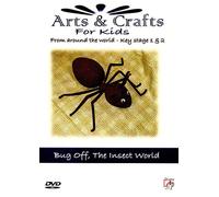 Arts And Crafts For Kids From Around The World: Bug Off... [DVD]
