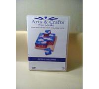 Arts And Crafts For Kids From Around The World: Patterns... [DVD]
