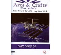 Arts And Crafts For Kids From Around The World: Space, Spaced Out [DVD]
